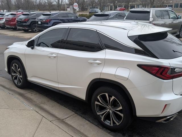 used 2018 Lexus RX 350 car, priced at $24,250