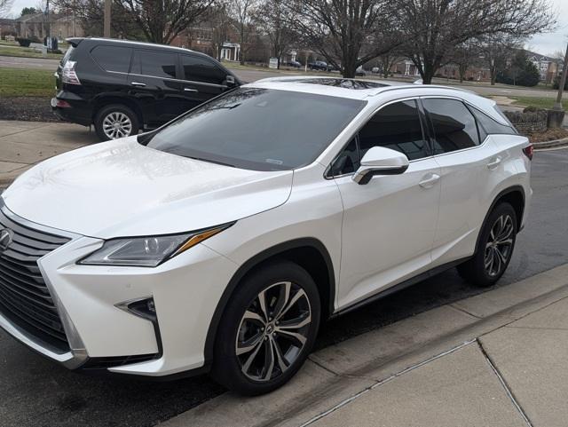 used 2018 Lexus RX 350 car