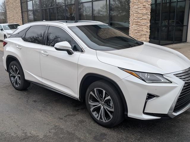 used 2018 Lexus RX 350 car, priced at $24,250