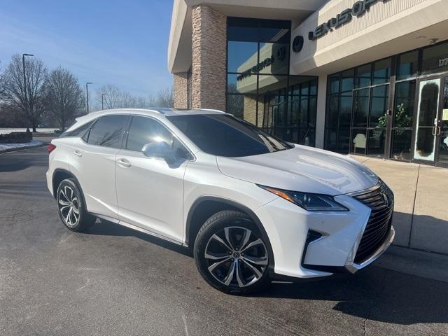 used 2018 Lexus RX 350 car, priced at $24,250