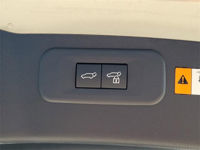 new 2025 Lexus NX 350 car, priced at $51,585