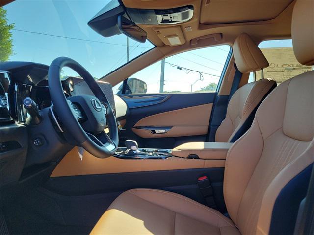 new 2025 Lexus NX 350 car, priced at $51,585