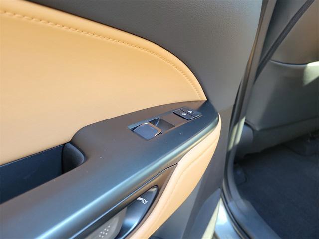 new 2025 Lexus NX 350 car, priced at $51,585