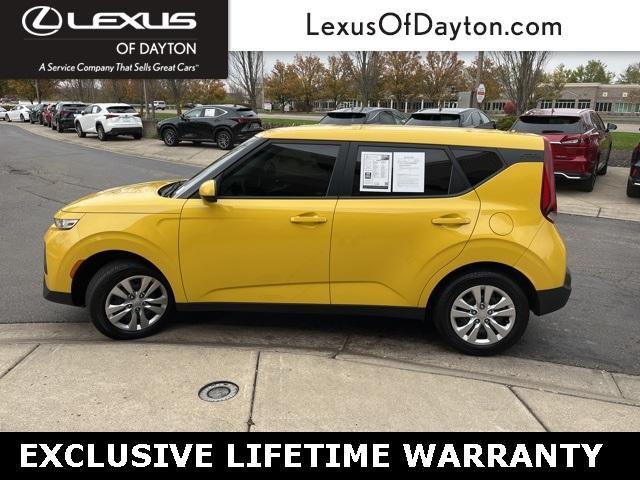 used 2020 Kia Soul car, priced at $12,962