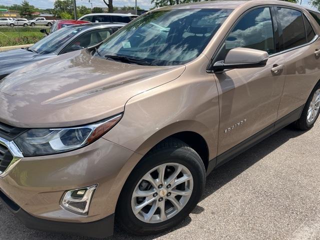 used 2019 Chevrolet Equinox car, priced at $18,700