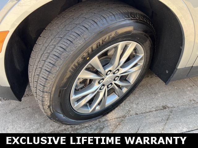 used 2023 Cadillac XT5 car, priced at $27,375