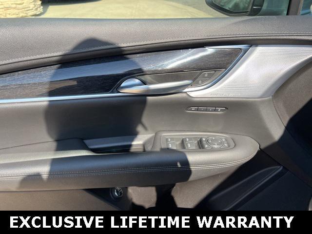 used 2023 Cadillac XT5 car, priced at $27,375