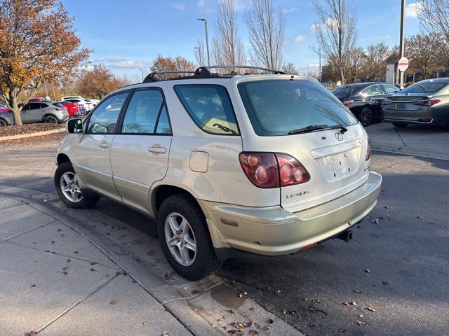 used 1999 Lexus RX 300 car, priced at $3,500