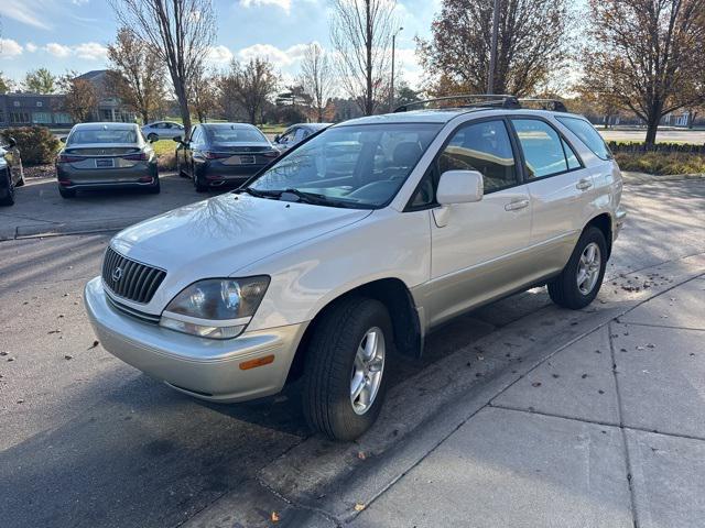 used 1999 Lexus RX 300 car, priced at $3,500
