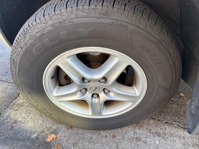 used 1999 Lexus RX 300 car, priced at $3,500