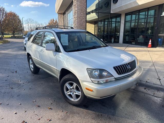 used 1999 Lexus RX 300 car, priced at $3,500