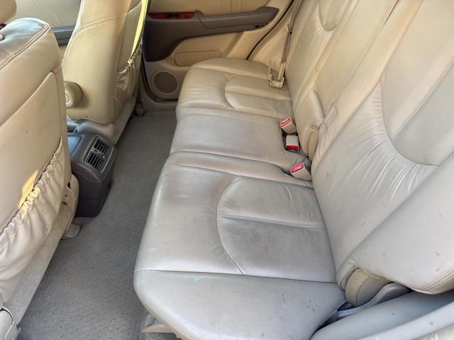 used 1999 Lexus RX 300 car, priced at $3,500