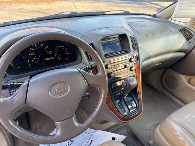 used 1999 Lexus RX 300 car, priced at $3,500