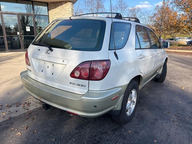 used 1999 Lexus RX 300 car, priced at $3,500
