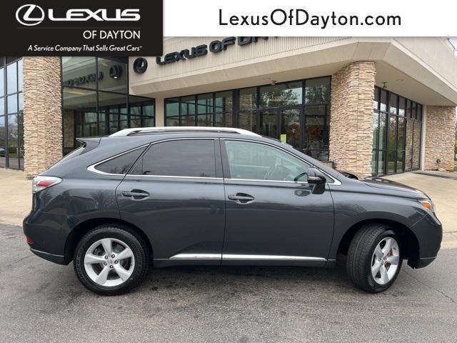 used 2010 Lexus RX 350 car, priced at $9,900