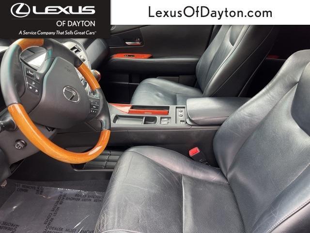 used 2010 Lexus RX 350 car, priced at $9,900