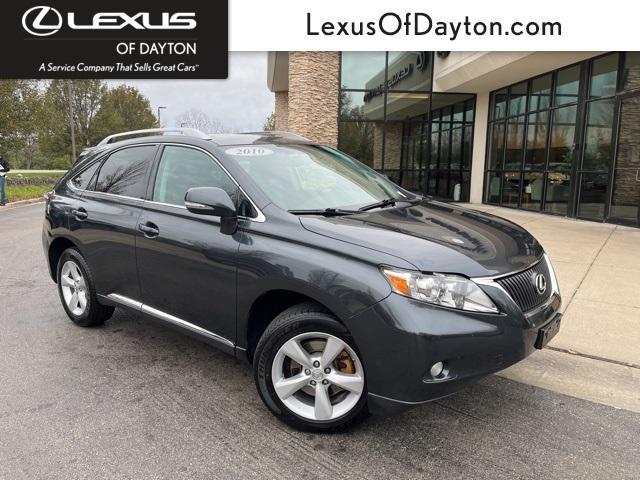 used 2010 Lexus RX 350 car, priced at $9,900