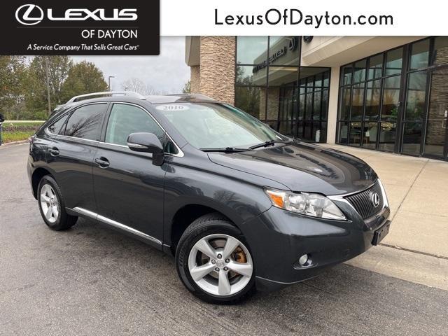 used 2010 Lexus RX 350 car, priced at $9,900