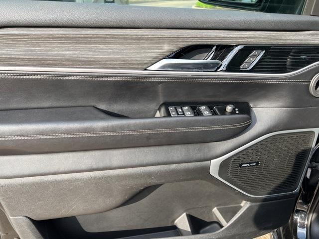 used 2023 Jeep Wagoneer car, priced at $47,900
