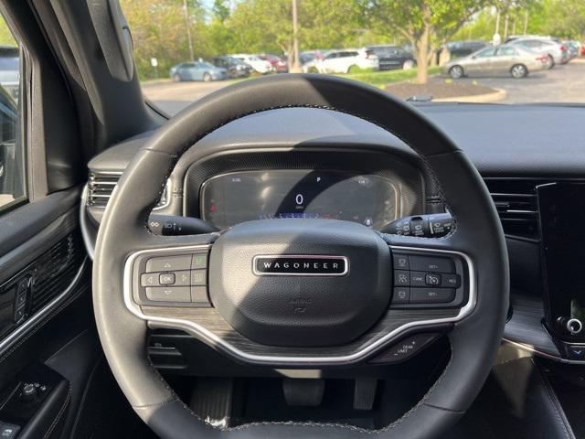 used 2023 Jeep Wagoneer car, priced at $46,150