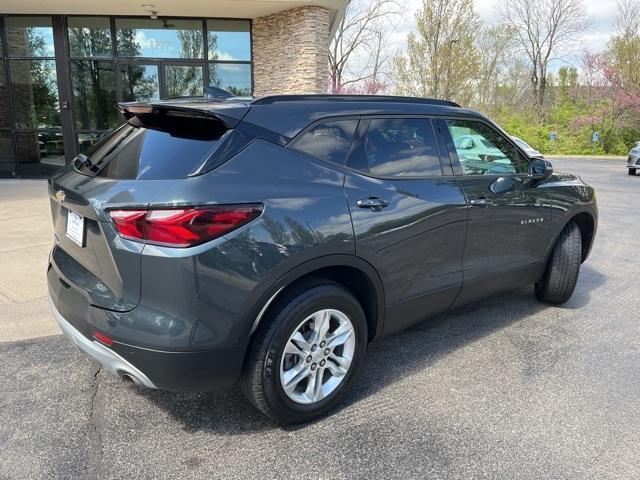 used 2019 Chevrolet Blazer car, priced at $19,900