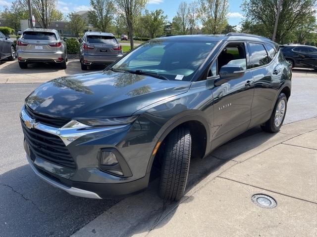 used 2019 Chevrolet Blazer car, priced at $20,500
