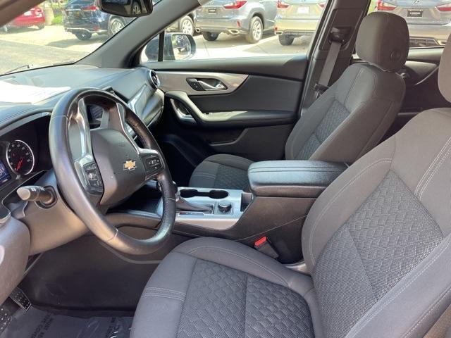used 2019 Chevrolet Blazer car, priced at $20,500