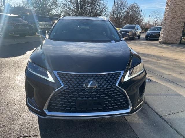 used 2021 Lexus RX 350 car, priced at $41,099