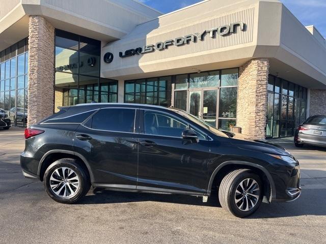 used 2021 Lexus RX 350 car, priced at $41,099