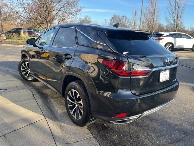 used 2021 Lexus RX 350 car, priced at $41,099