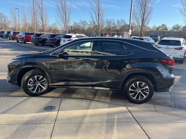 used 2021 Lexus RX 350 car, priced at $41,099