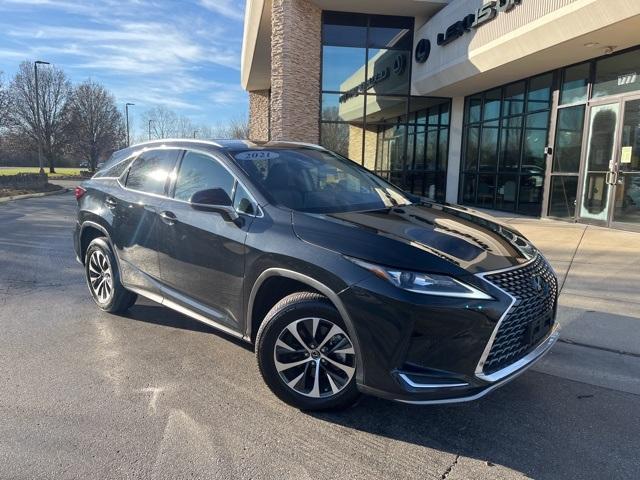 used 2021 Lexus RX 350 car, priced at $41,099