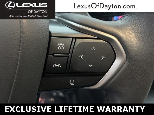 used 2023 Lexus RX 350 car, priced at $55,300