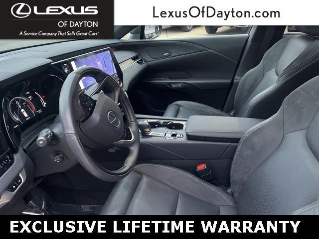 used 2023 Lexus RX 350 car, priced at $55,300