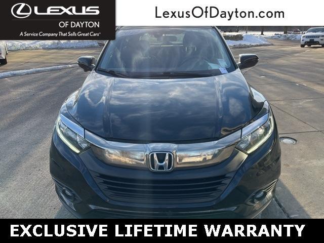 used 2022 Honda HR-V car, priced at $21,000