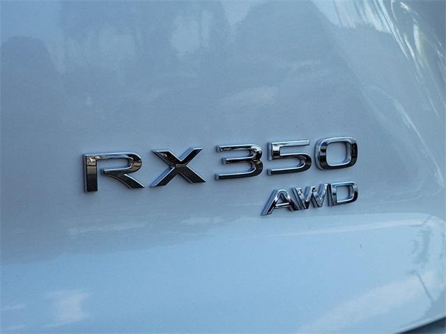 new 2024 Lexus RX 350 car, priced at $59,045