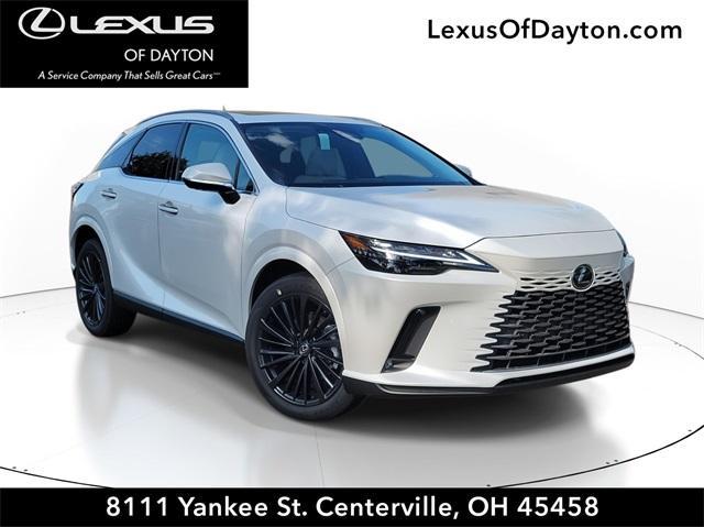 new 2024 Lexus RX 350 car, priced at $59,045