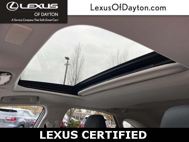 used 2022 Lexus NX 250 car, priced at $43,900