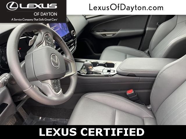 used 2022 Lexus NX 250 car, priced at $43,900