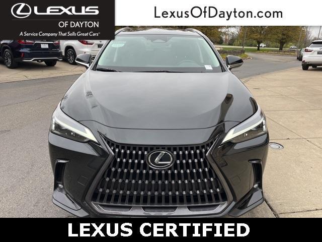 used 2022 Lexus NX 250 car, priced at $43,900