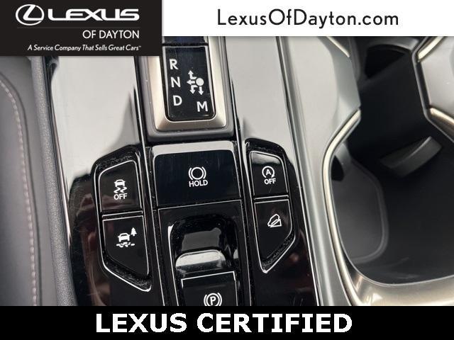 used 2022 Lexus NX 250 car, priced at $43,900