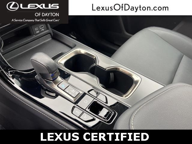 used 2022 Lexus NX 250 car, priced at $43,900