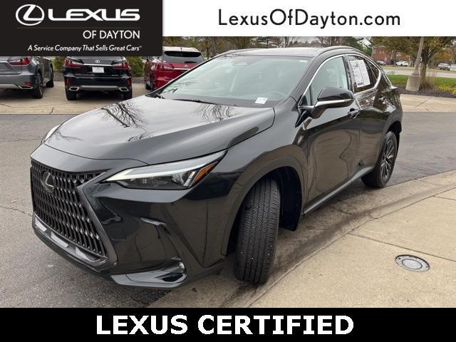 used 2022 Lexus NX 250 car, priced at $43,900