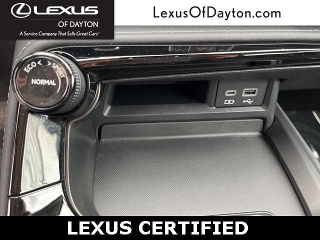 used 2022 Lexus NX 250 car, priced at $43,900