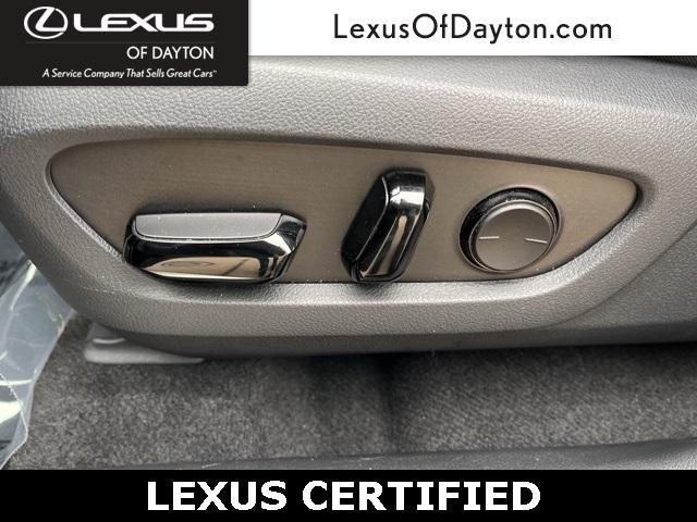 used 2022 Lexus NX 250 car, priced at $43,900