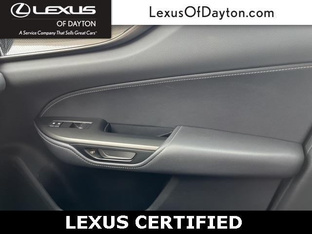 used 2022 Lexus NX 250 car, priced at $43,900