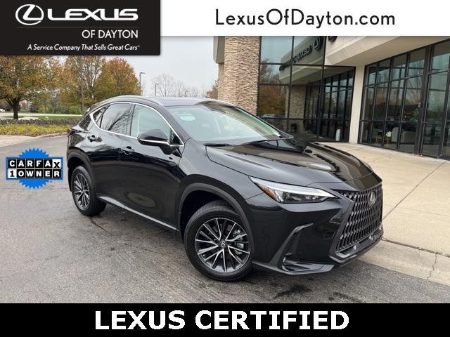 used 2022 Lexus NX 250 car, priced at $43,900