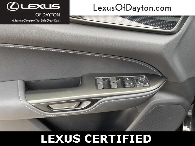 used 2022 Lexus NX 250 car, priced at $43,900