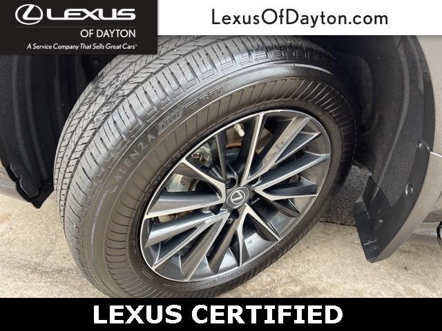 used 2022 Lexus NX 250 car, priced at $43,900