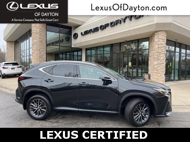 used 2022 Lexus NX 250 car, priced at $43,900